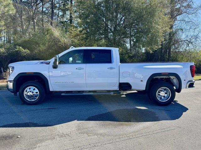 new 2025 GMC Sierra 3500 car, priced at $86,075