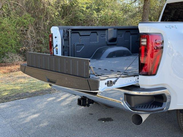 new 2025 GMC Sierra 3500 car, priced at $86,075