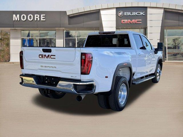 new 2025 GMC Sierra 3500 car, priced at $86,075