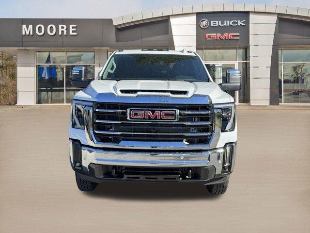 new 2025 GMC Sierra 3500 car, priced at $86,075