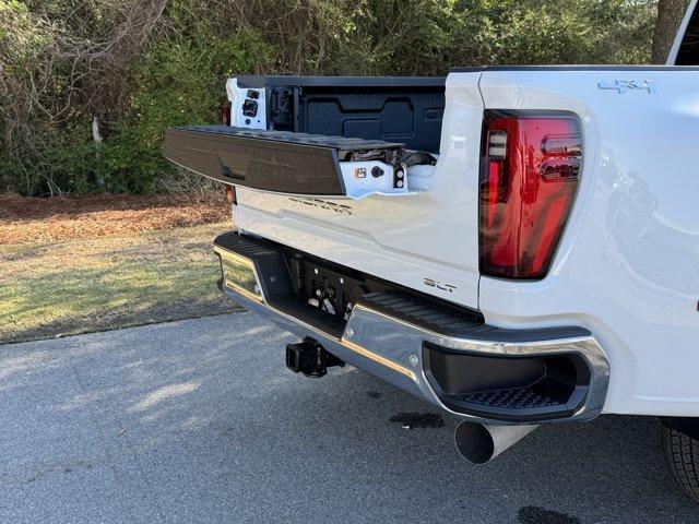new 2025 GMC Sierra 3500 car, priced at $86,075