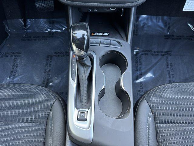 new 2025 Buick Envista car, priced at $27,220