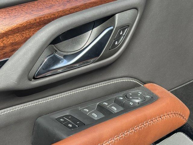 used 2023 GMC Yukon car, priced at $75,900