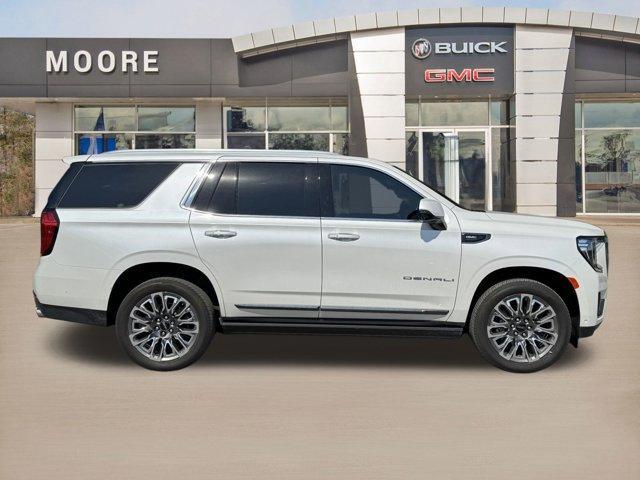 used 2023 GMC Yukon car, priced at $75,900