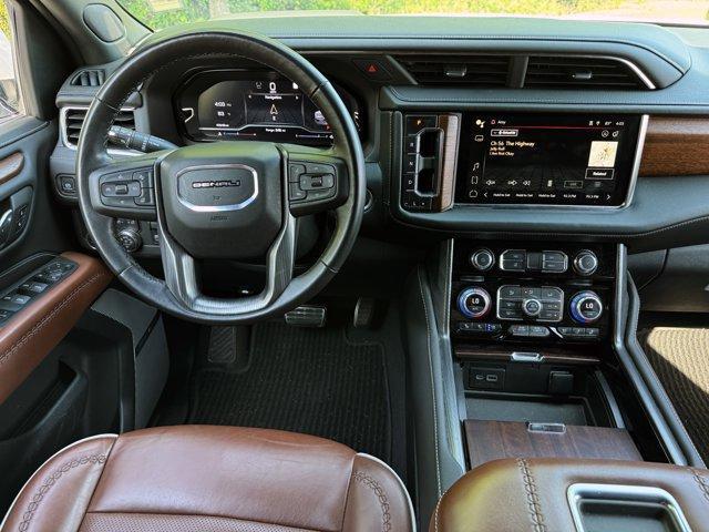 used 2023 GMC Yukon car, priced at $75,900