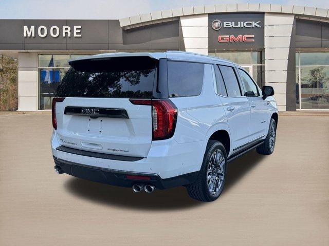 used 2023 GMC Yukon car, priced at $75,300