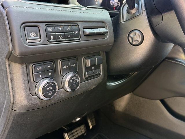 used 2023 GMC Yukon car, priced at $75,900