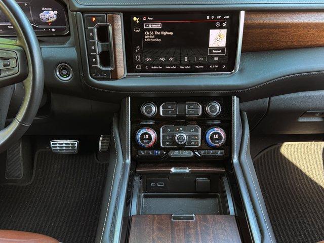 used 2023 GMC Yukon car, priced at $75,900