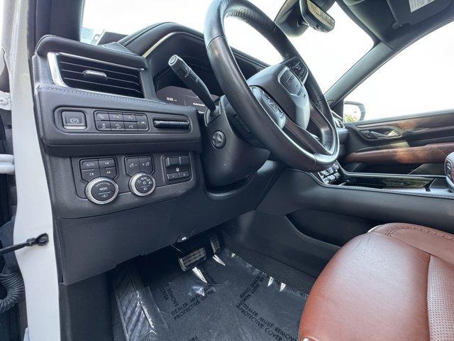 used 2023 GMC Yukon car, priced at $75,300