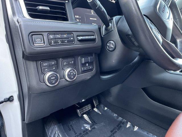 used 2023 GMC Yukon car, priced at $75,300