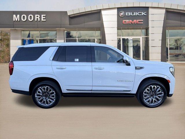used 2023 GMC Yukon car, priced at $75,300