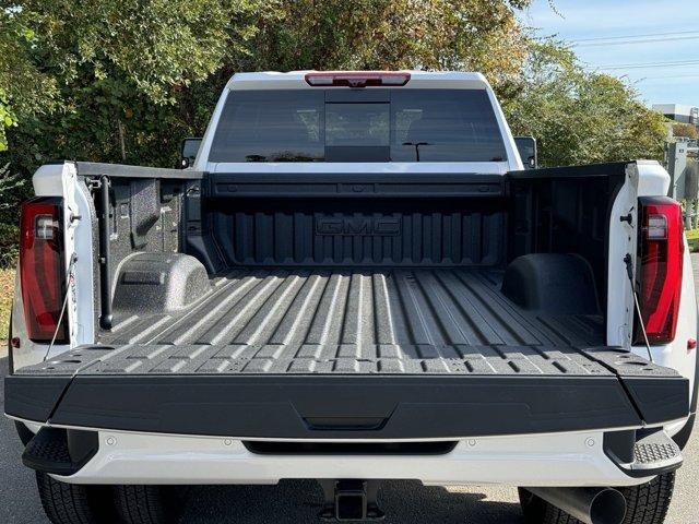 new 2025 GMC Sierra 3500 car, priced at $92,465