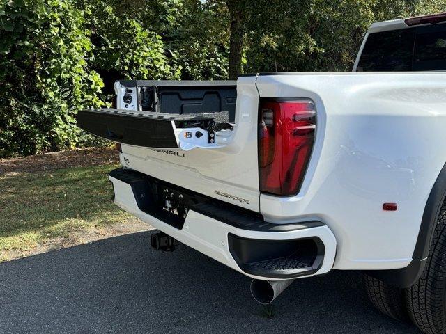 new 2025 GMC Sierra 3500 car, priced at $92,465