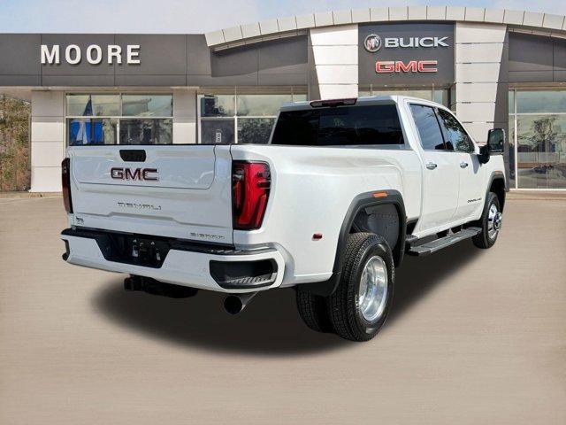 new 2025 GMC Sierra 3500 car, priced at $92,465