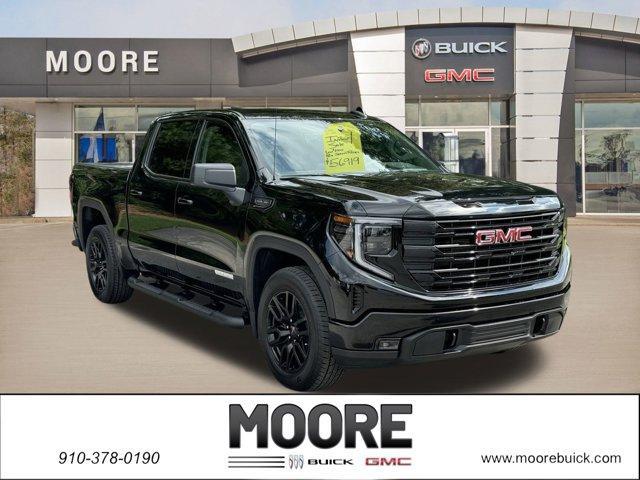 new 2025 GMC Sierra 1500 car, priced at $60,390