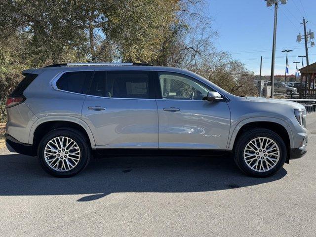 new 2025 GMC Acadia car, priced at $55,830