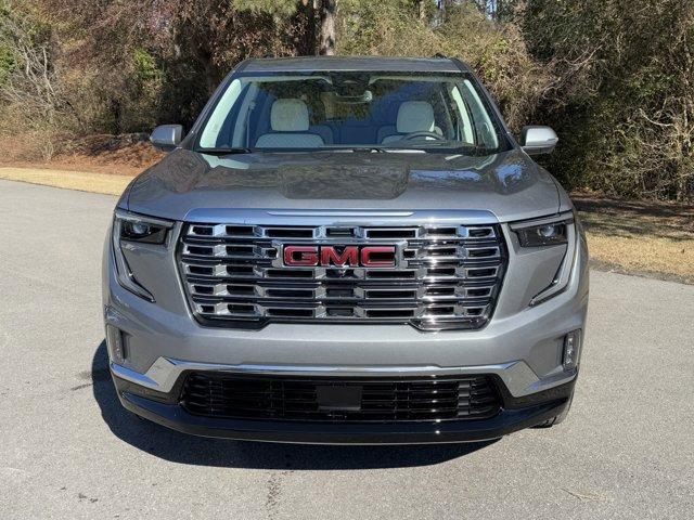 new 2025 GMC Acadia car, priced at $55,830