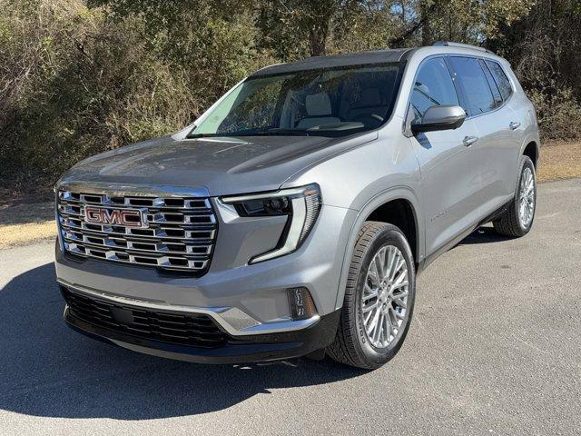 new 2025 GMC Acadia car, priced at $55,830