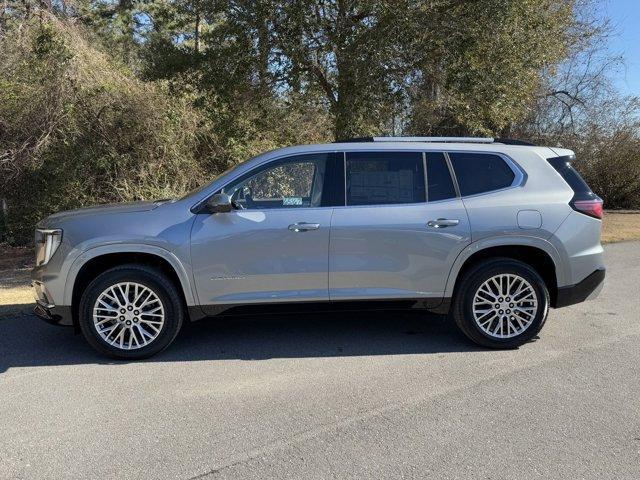 new 2025 GMC Acadia car, priced at $55,830