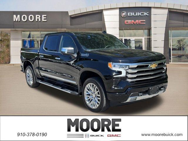 used 2024 Chevrolet Silverado 1500 car, priced at $61,990