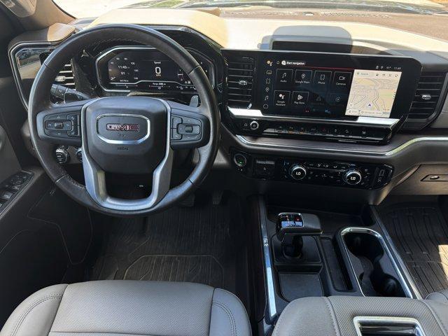 used 2022 GMC Sierra 1500 car, priced at $49,500