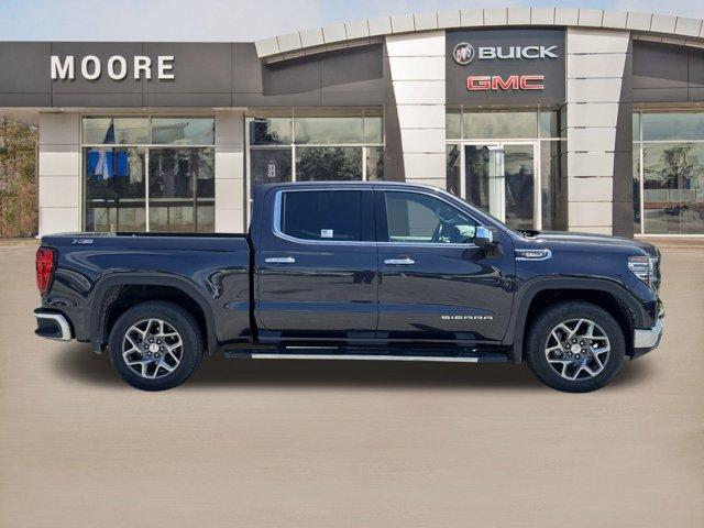 used 2022 GMC Sierra 1500 car, priced at $49,500