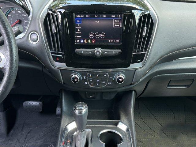 used 2020 Chevrolet Traverse car, priced at $21,900