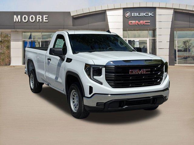 new 2025 GMC Sierra 1500 car, priced at $39,590
