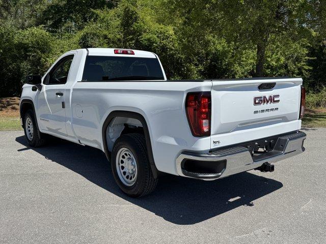 new 2025 GMC Sierra 1500 car, priced at $39,590
