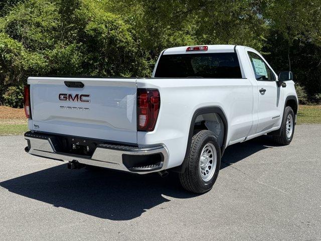 new 2025 GMC Sierra 1500 car, priced at $39,590