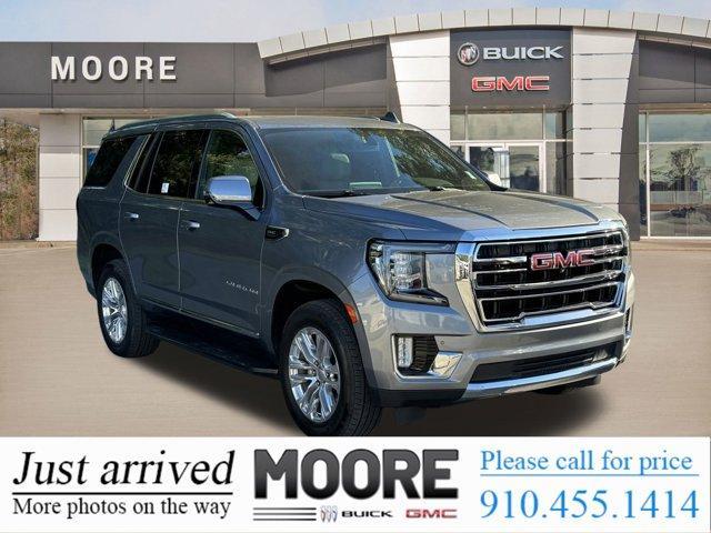 used 2021 GMC Yukon car, priced at $44,900