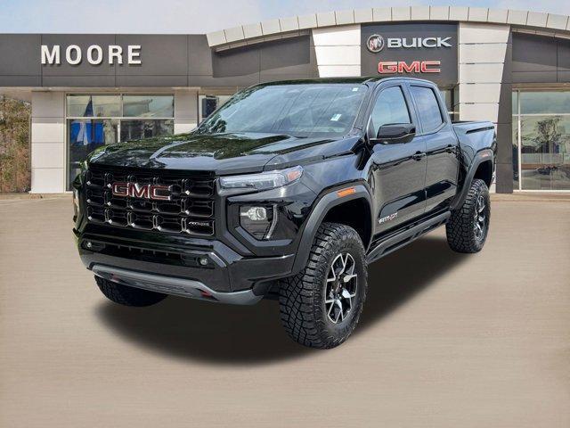 used 2024 GMC Canyon car, priced at $53,200