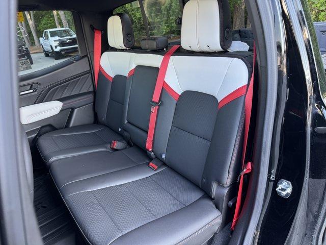 used 2024 GMC Canyon car, priced at $53,200