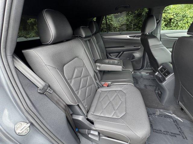 used 2024 Volkswagen Atlas Cross Sport car, priced at $34,900