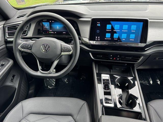 used 2024 Volkswagen Atlas Cross Sport car, priced at $34,900