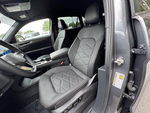 used 2024 Volkswagen Atlas Cross Sport car, priced at $34,900