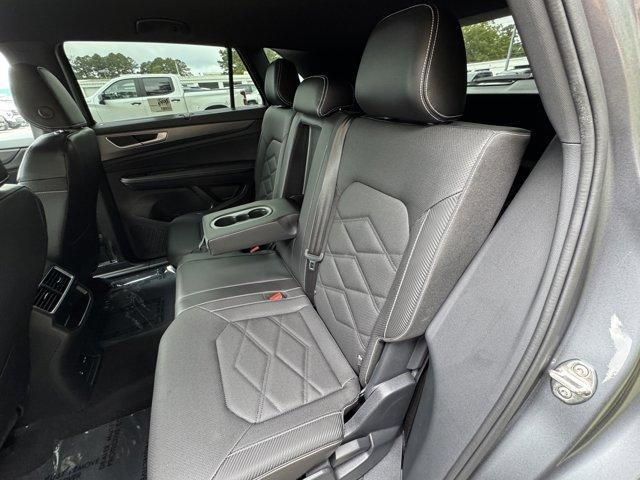 used 2024 Volkswagen Atlas Cross Sport car, priced at $34,900