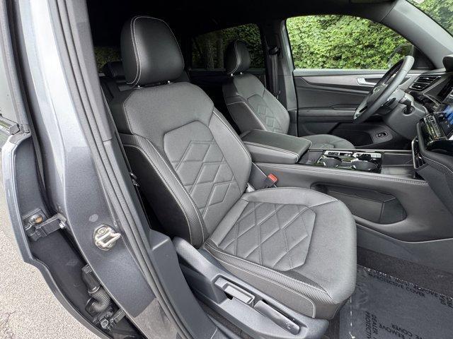used 2024 Volkswagen Atlas Cross Sport car, priced at $34,900