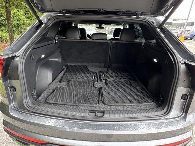 used 2024 Volkswagen Atlas Cross Sport car, priced at $34,900