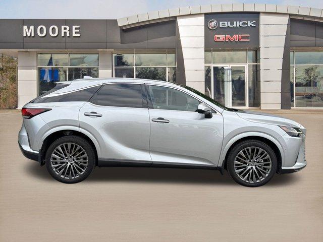 used 2023 Lexus RX 350 car, priced at $54,900