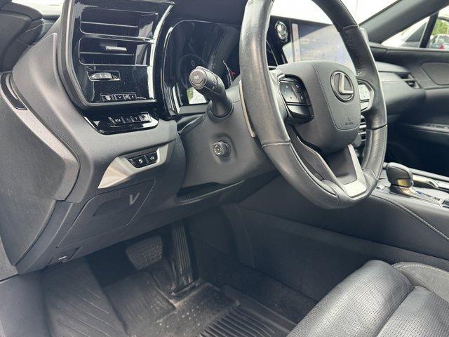 used 2023 Lexus RX 350 car, priced at $54,900