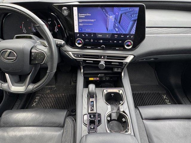 used 2023 Lexus RX 350 car, priced at $54,900