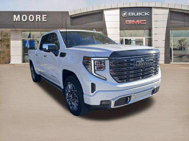 new 2025 GMC Sierra 1500 car, priced at $88,285