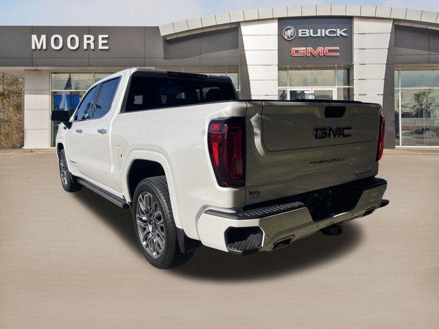 new 2025 GMC Sierra 1500 car, priced at $88,285