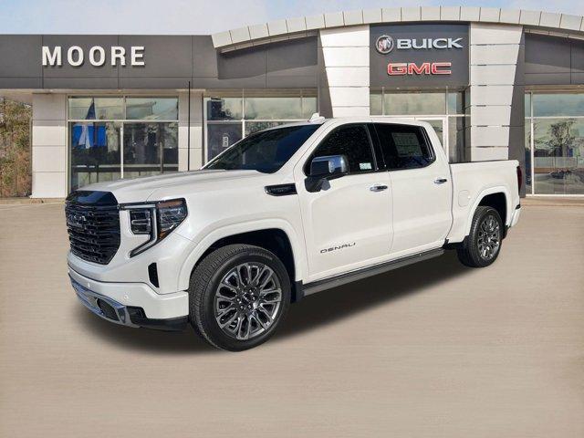 new 2025 GMC Sierra 1500 car, priced at $88,285