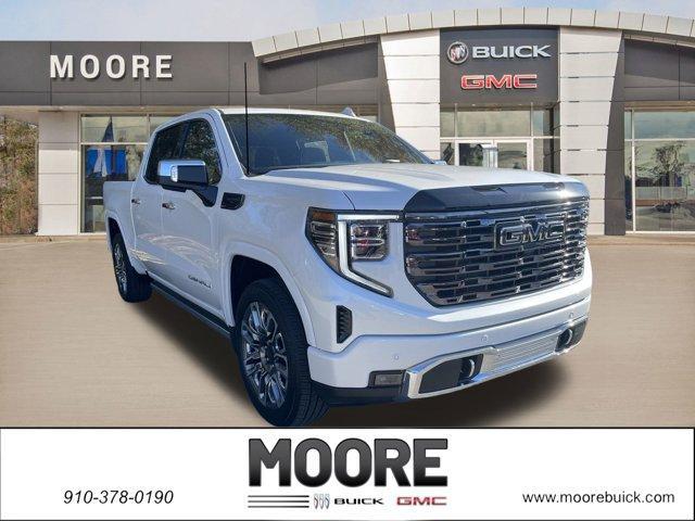 new 2025 GMC Sierra 1500 car, priced at $88,285