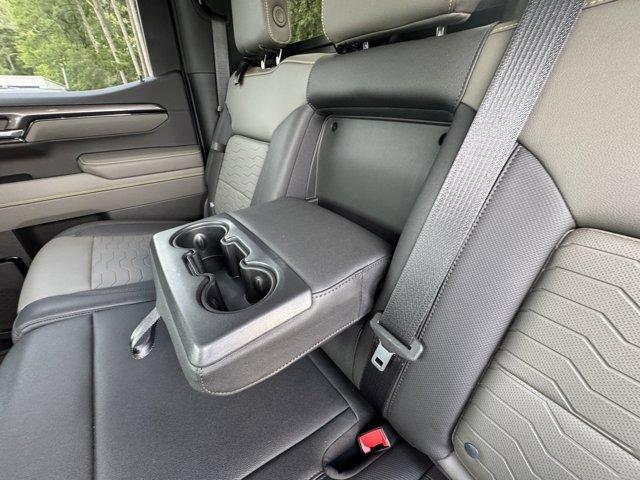 used 2022 Chevrolet Silverado 1500 car, priced at $54,990