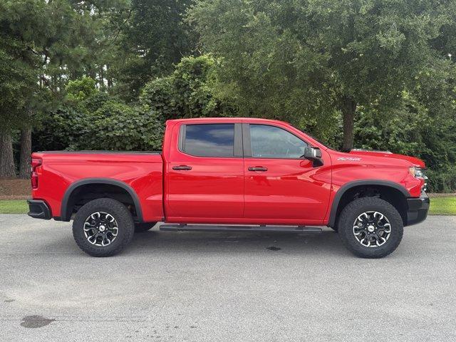 used 2022 Chevrolet Silverado 1500 car, priced at $54,990