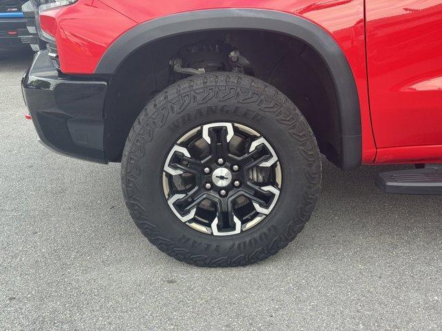 used 2022 Chevrolet Silverado 1500 car, priced at $54,990