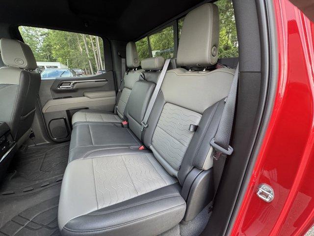 used 2022 Chevrolet Silverado 1500 car, priced at $54,990